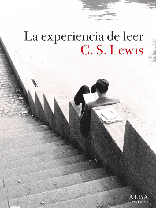 Cover image for La experiencia de leer